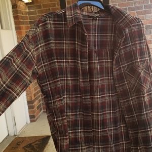 Brandy Melville flannel